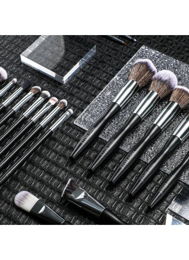 Veoni Belle Professional Makeup Brush Tapered Blending Brush (VB503)