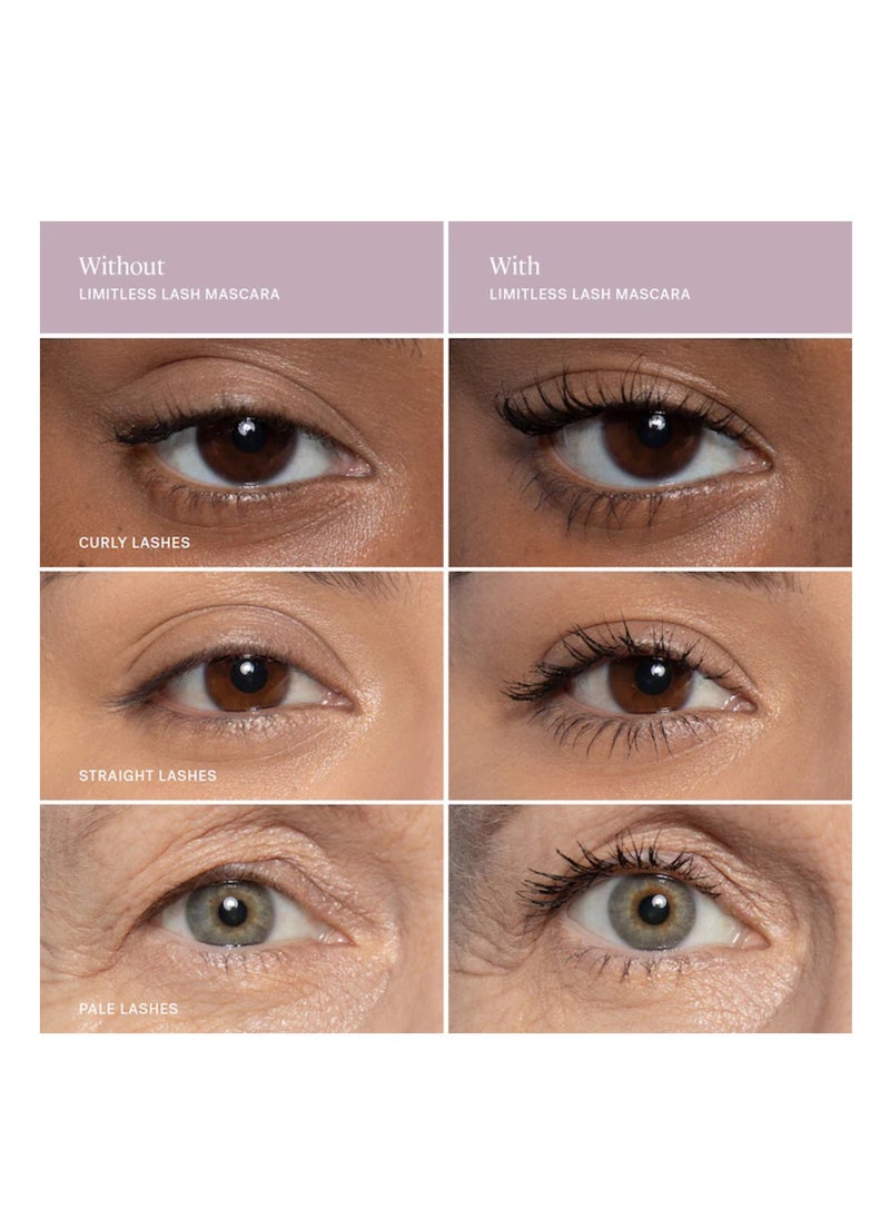 ILIA Limitless Lash Lengthening Mascara- After Midnight, 3g