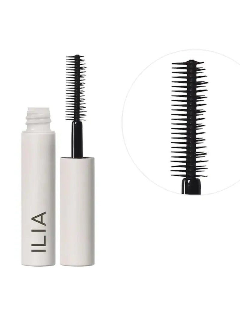 ILIA Limitless Lash Lengthening Mascara- After Midnight, 3g