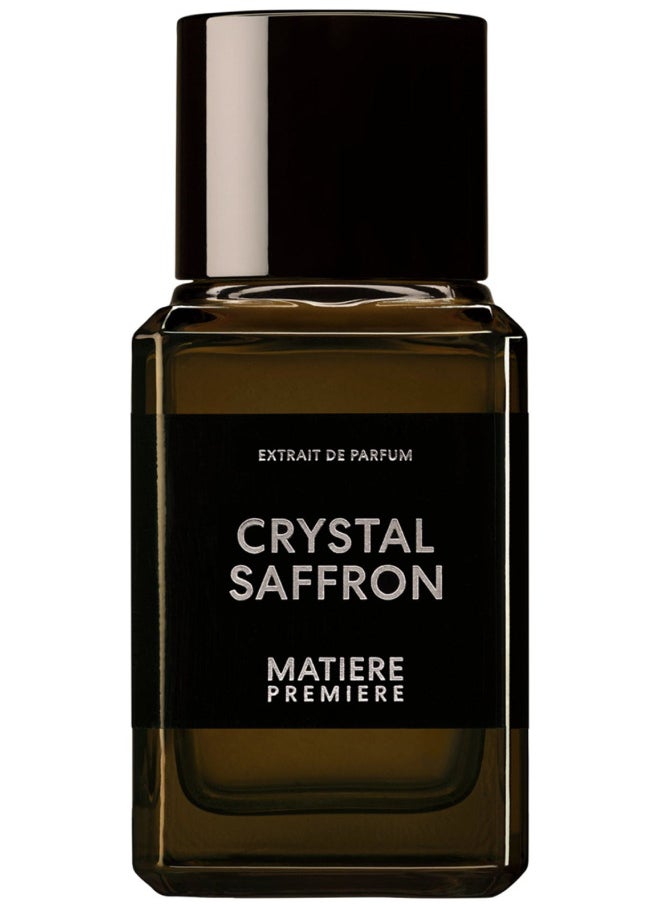 Crystal Saffron Extrait de Parfum 100ml