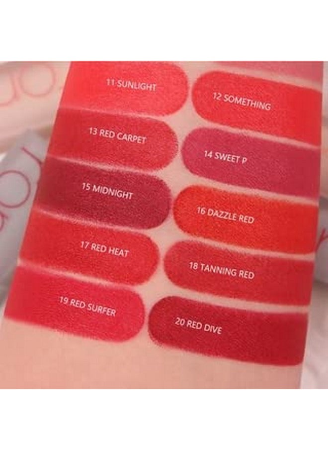 Rom&nd Zero Matte Lipstick 08 Adorable