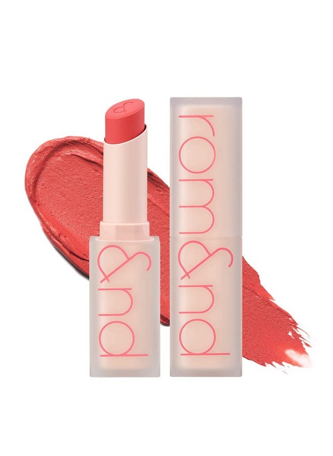 Rom&nd Zero Matte Lipstick 08 Adorable