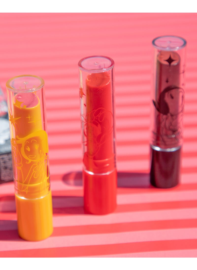 Rude Olive Oyl Hydrating Gloss Stick Serum - 3 piece set