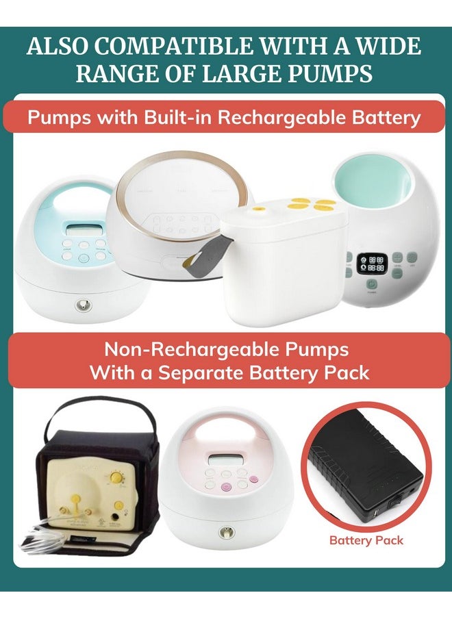 East Pump Bag, Spectra S1 Bag. Belt Bag Pumping Bag - Pump-A-Porter - Idaho Jones | Hands Free Carrying Breastpump Bag Turns Electric Breast Pump Into Wearable Breast Pump