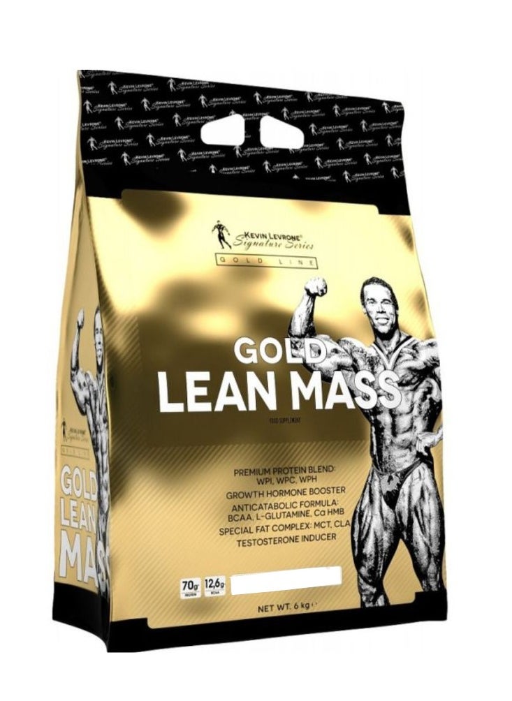 Kevin Levrone Gold Lean Mass 6kg Snikers 14