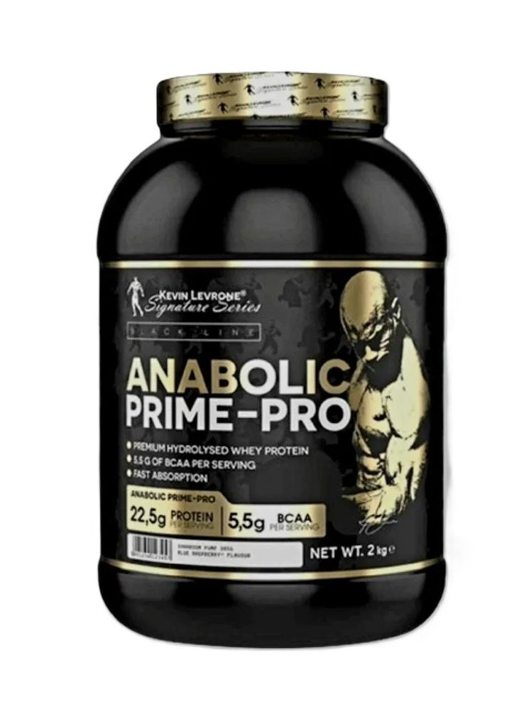 Kevin Levrone Anabolic Prime-Pro 66S 2Kg Chocolate