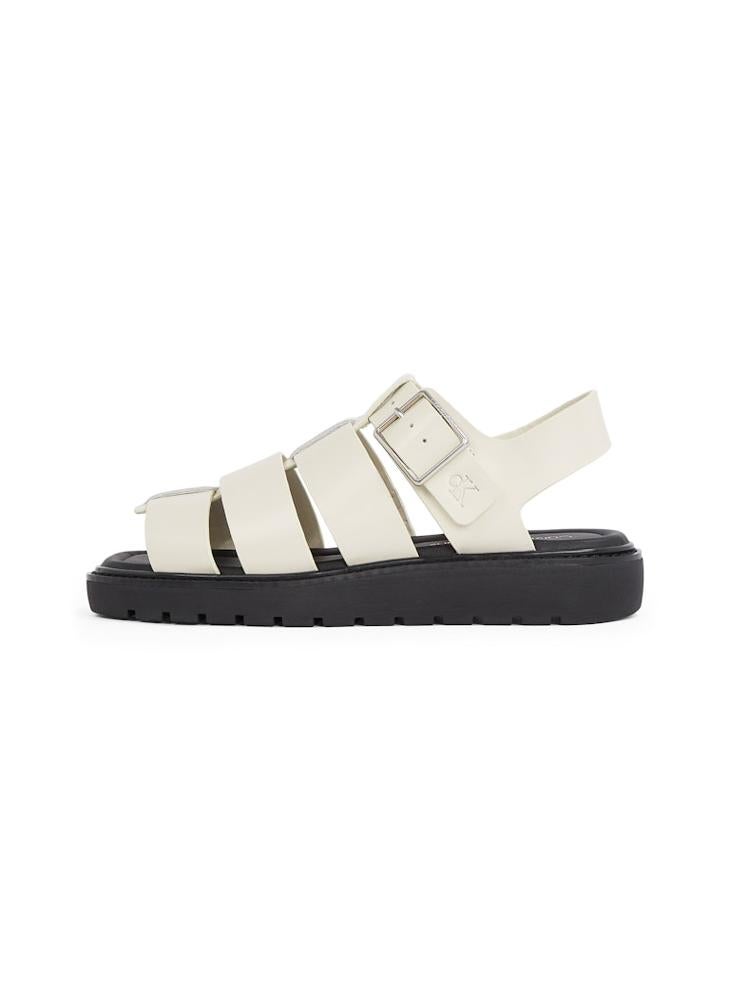 FISHERMAN LEATHER SANDALS