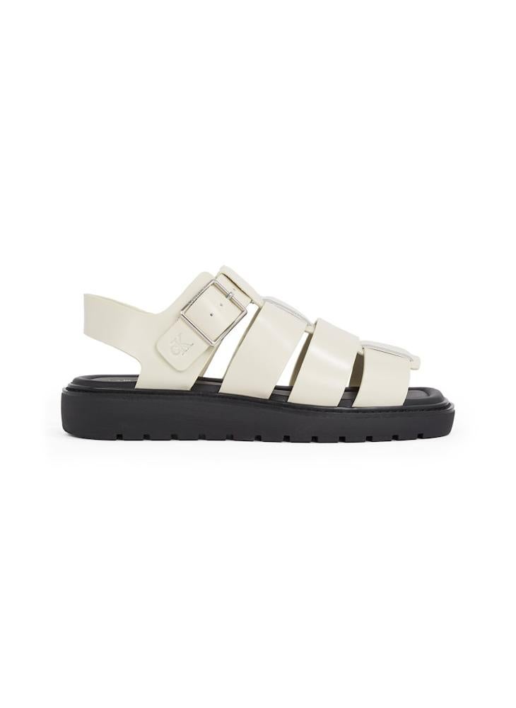 FISHERMAN LEATHER SANDALS