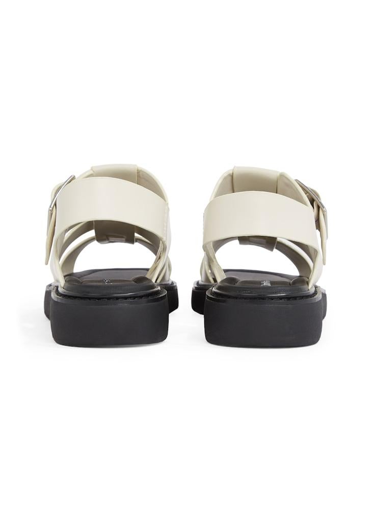 FISHERMAN LEATHER SANDALS
