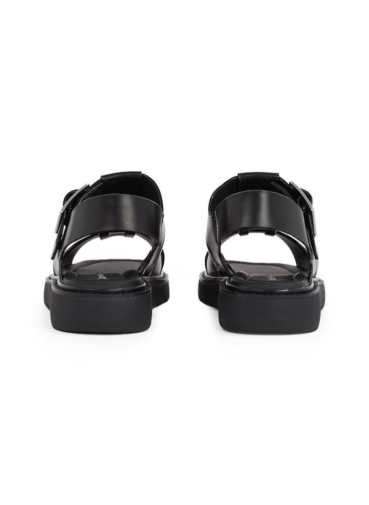 FISHERMAN LEATHER SANDALS