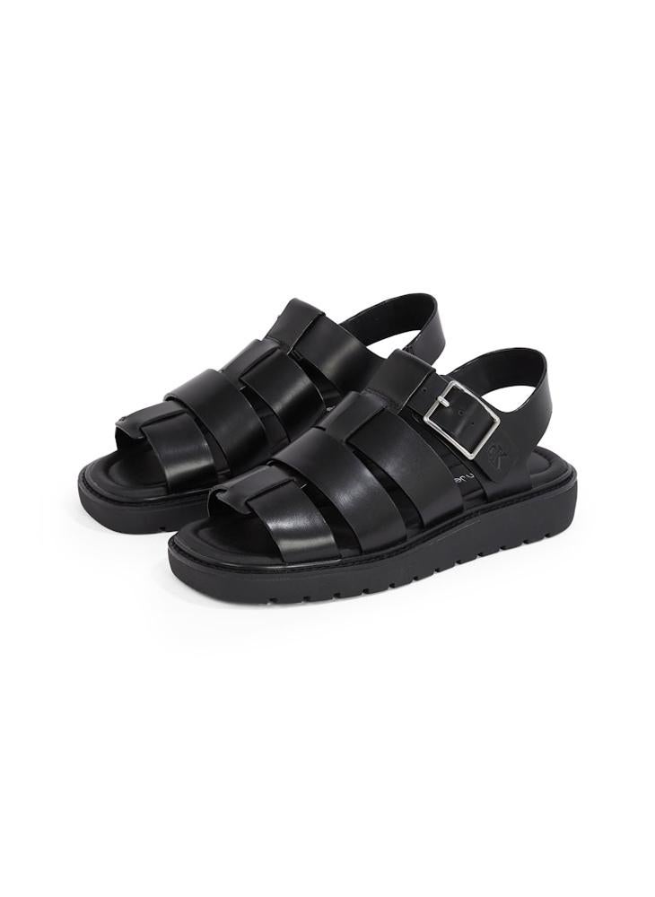 FISHERMAN LEATHER SANDALS