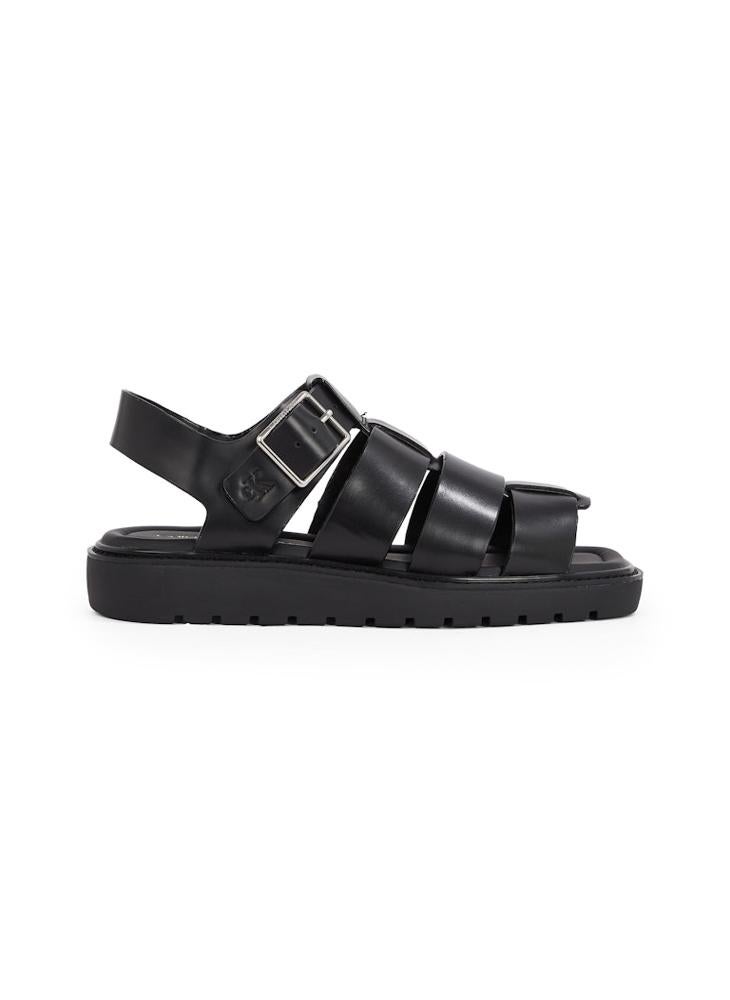FISHERMAN LEATHER SANDALS