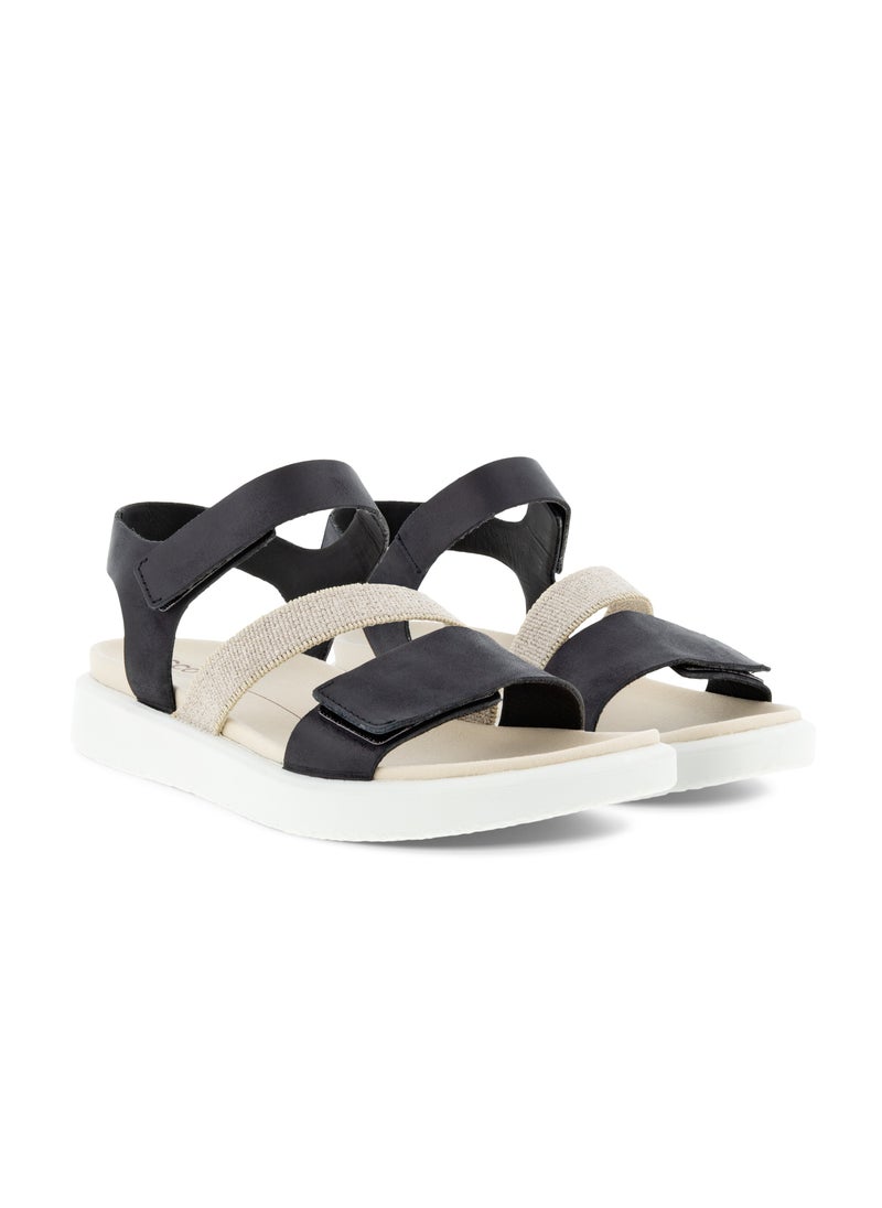 ECCO Flowt W Black