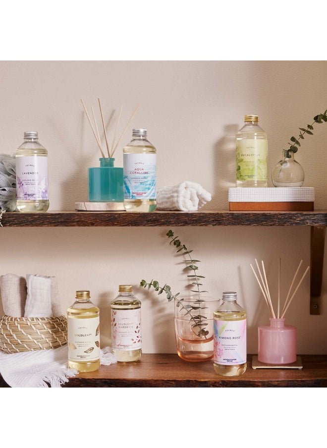 Thymes Reed Diffuser Oil - 7.75 Fl Oz - Goldleaf