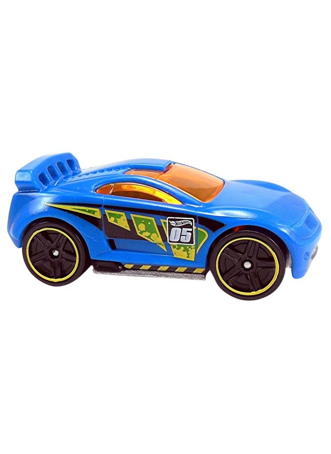 Hot Wheels 5-Car Pack of 1:64 Scale Vehicles, Gift For Collectors & Kids Ages 3 Yrs & Up-Color & Design May Vary, Multi color