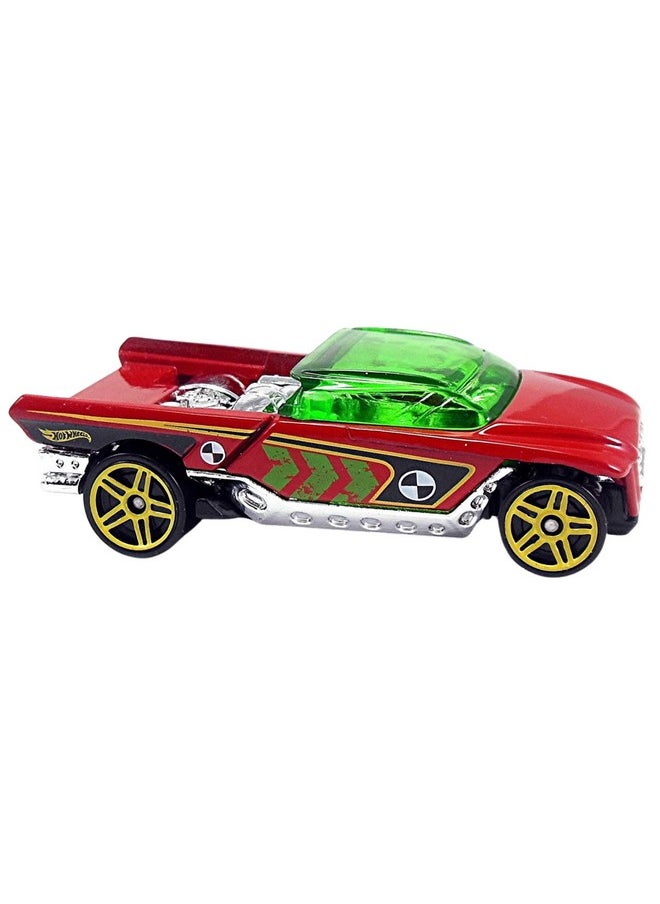 Hot Wheels 5-Car Pack of 1:64 Scale Vehicles, Gift For Collectors & Kids Ages 3 Yrs & Up-Color & Design May Vary, Multi color