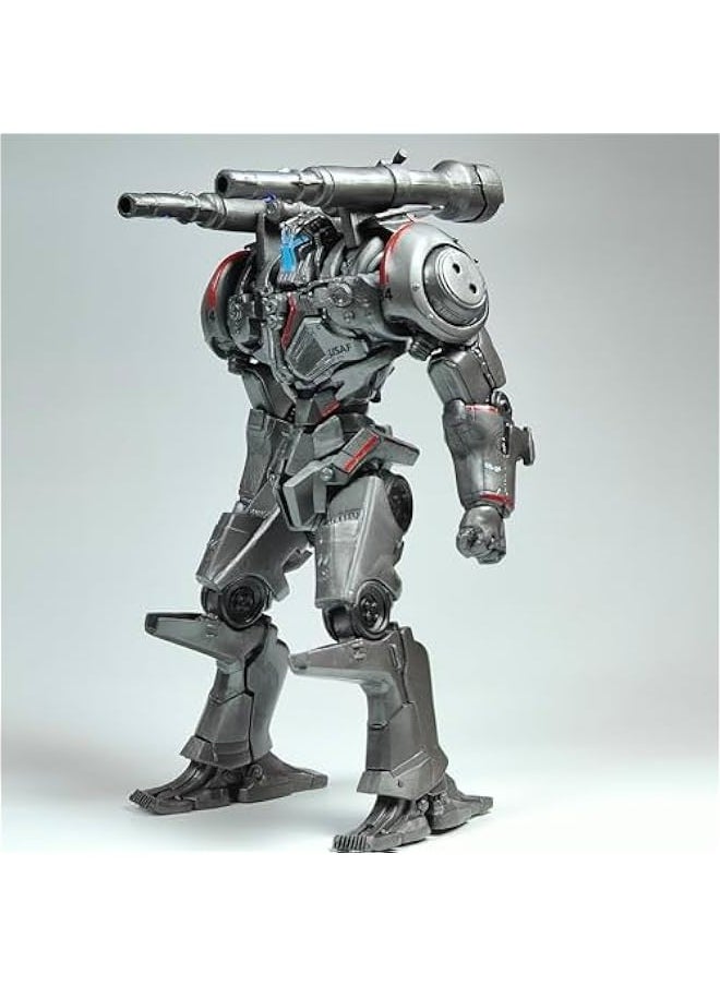 The Series of Pacific Rim Action Figure :Coyote Tango Robot Jaeger Series Action Figure Toy 7, Decorations Collectible Gift