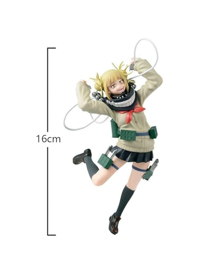 Anime MHA Figures Set Toga Himiko PVC Action Figure Model, Cartoon Characters MHA Figurine Statue Collectible Ornaments Desktop Decoration