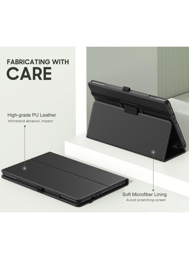 MoKo Case Fits All-New Amazon Kindle Fire HD 10 & 10 Plus Tablet (13th/11th Generation, 2023/2021 Release) 10.1