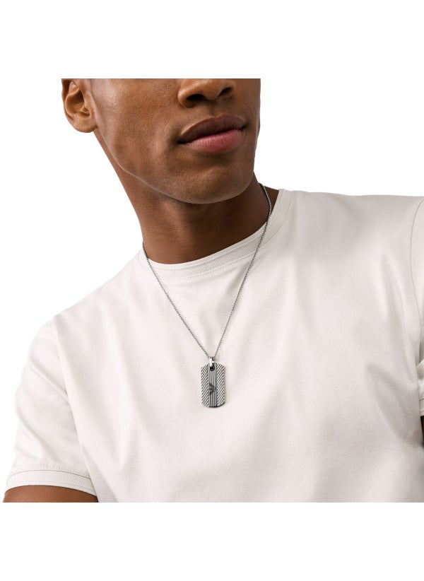 Egs3149040 Eagle Logo Necklaces