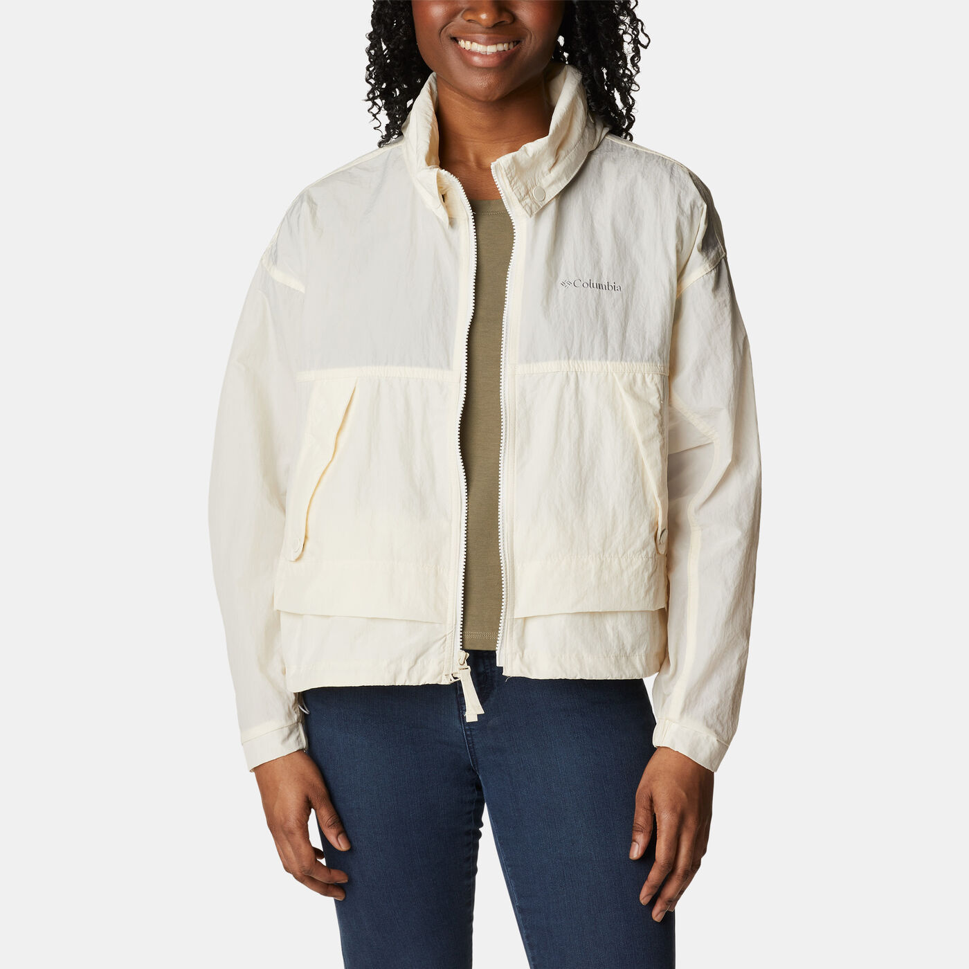 Women's Paracutie™ Windbreaker Jacket