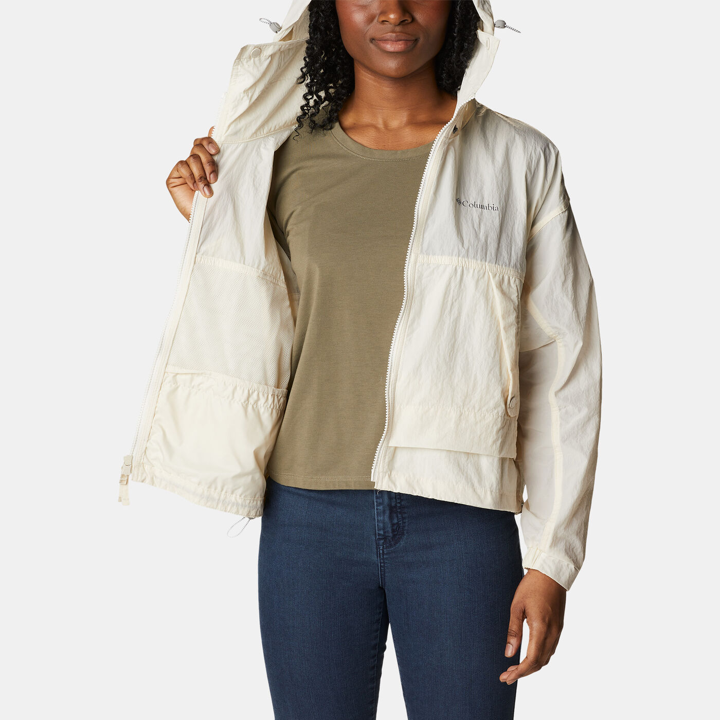 Women's Paracutie™ Windbreaker Jacket