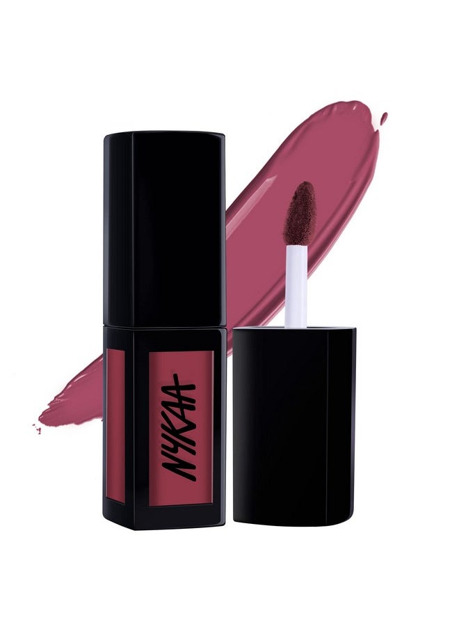 Matte To Last Liquid Lipstick, Matte Finish, 5Ml - 16 Boho