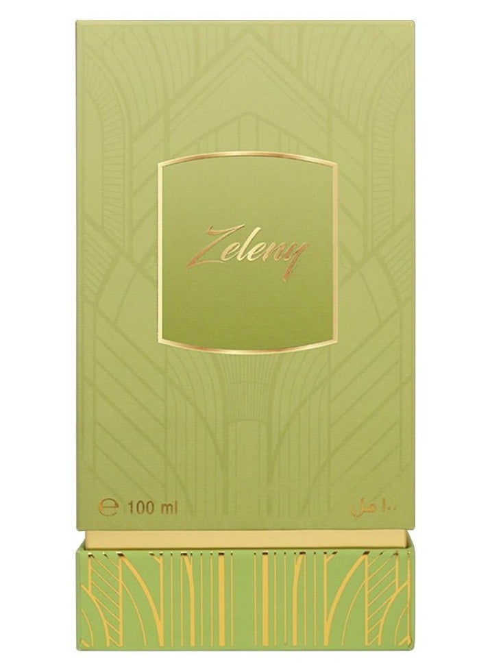 Zeleny EDP 100ml