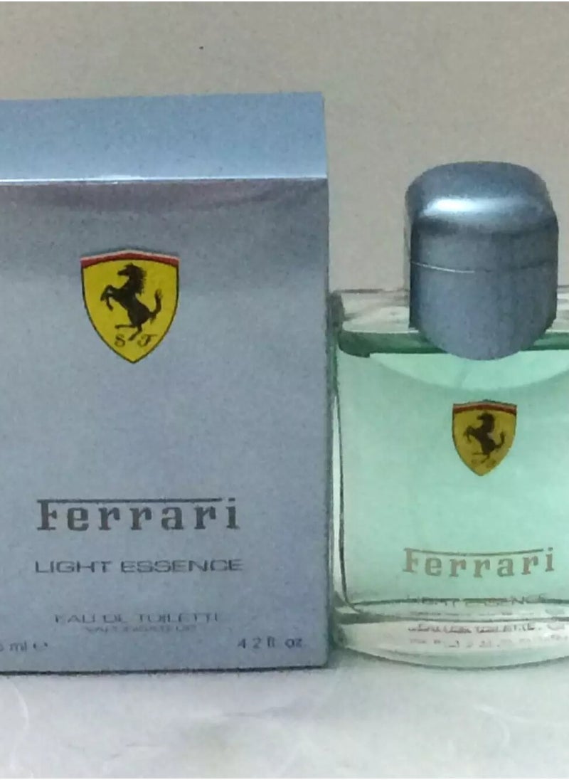 Ferrari Scuderia Light Essence Eau de Toilette Spray 4.2 oz (125 ml)🌟🌟🌟🌟🌟