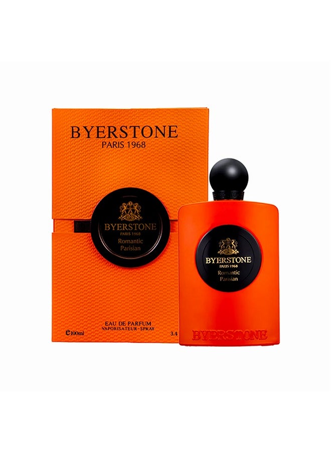 Byerstone Romantic Parisian For Unisex Perfume 100ML