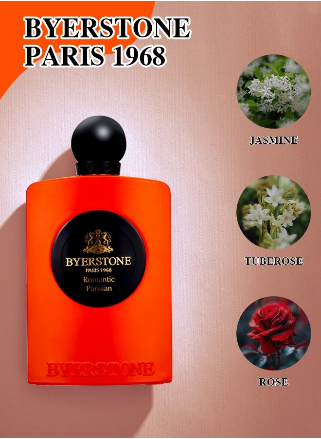 Byerstone Romantic Parisian For Unisex Perfume 100ML