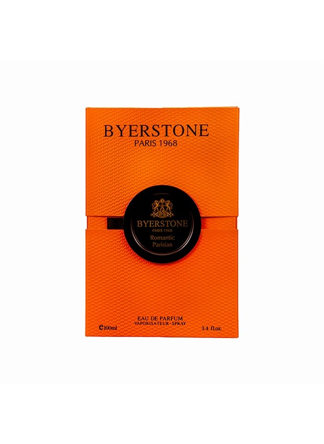 Byerstone Romantic Parisian For Unisex Perfume 100ML