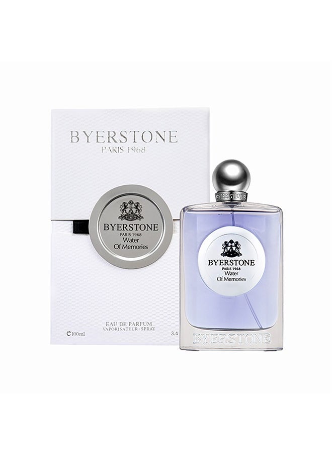 Byerstone Water Of Memories For Unisex Perfume 100ML