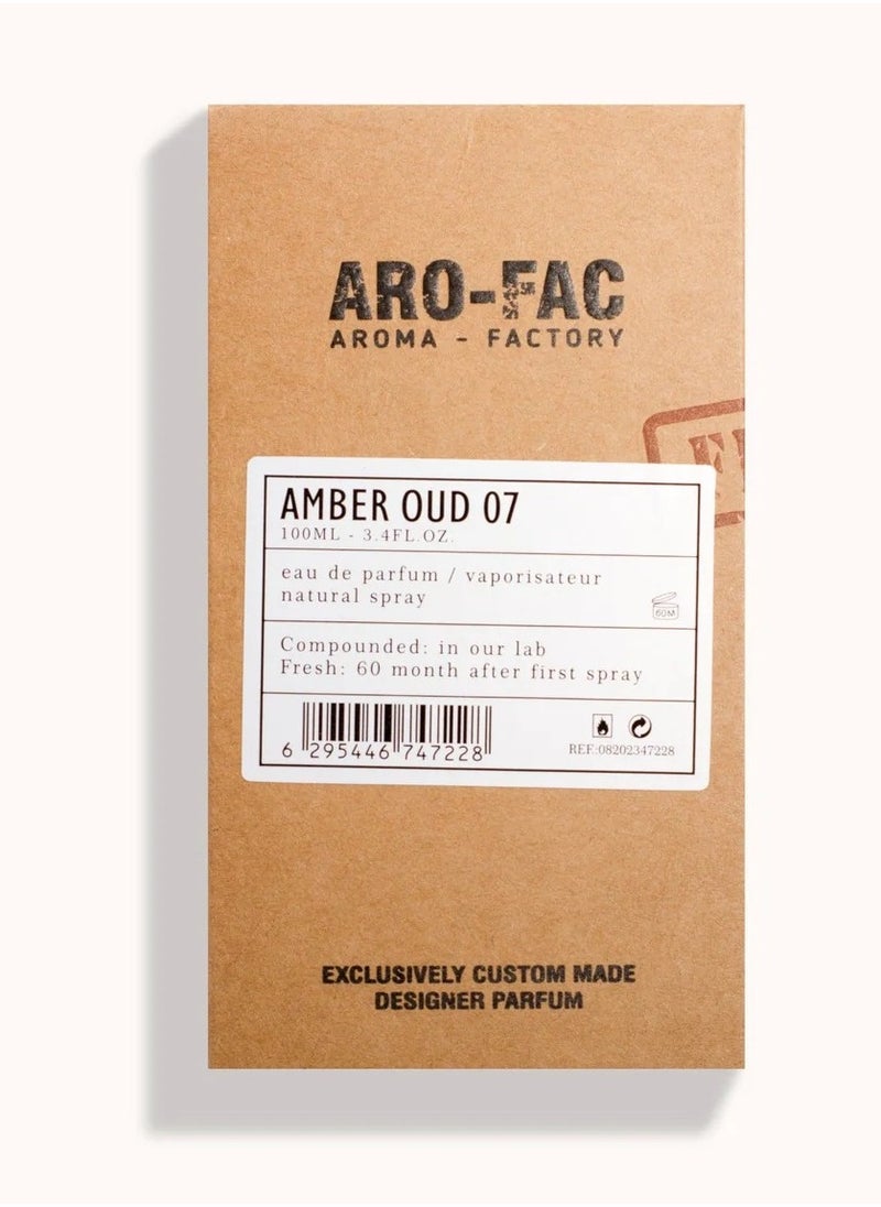 AMBER OUD