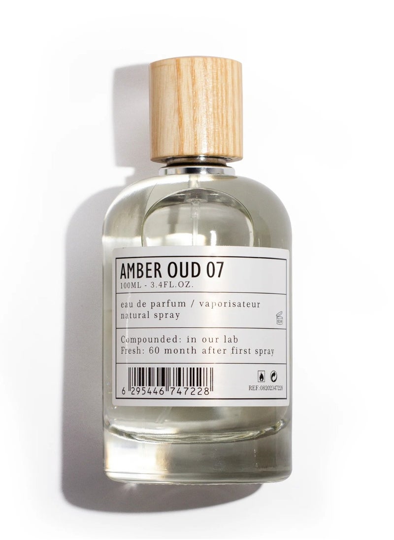 AMBER OUD