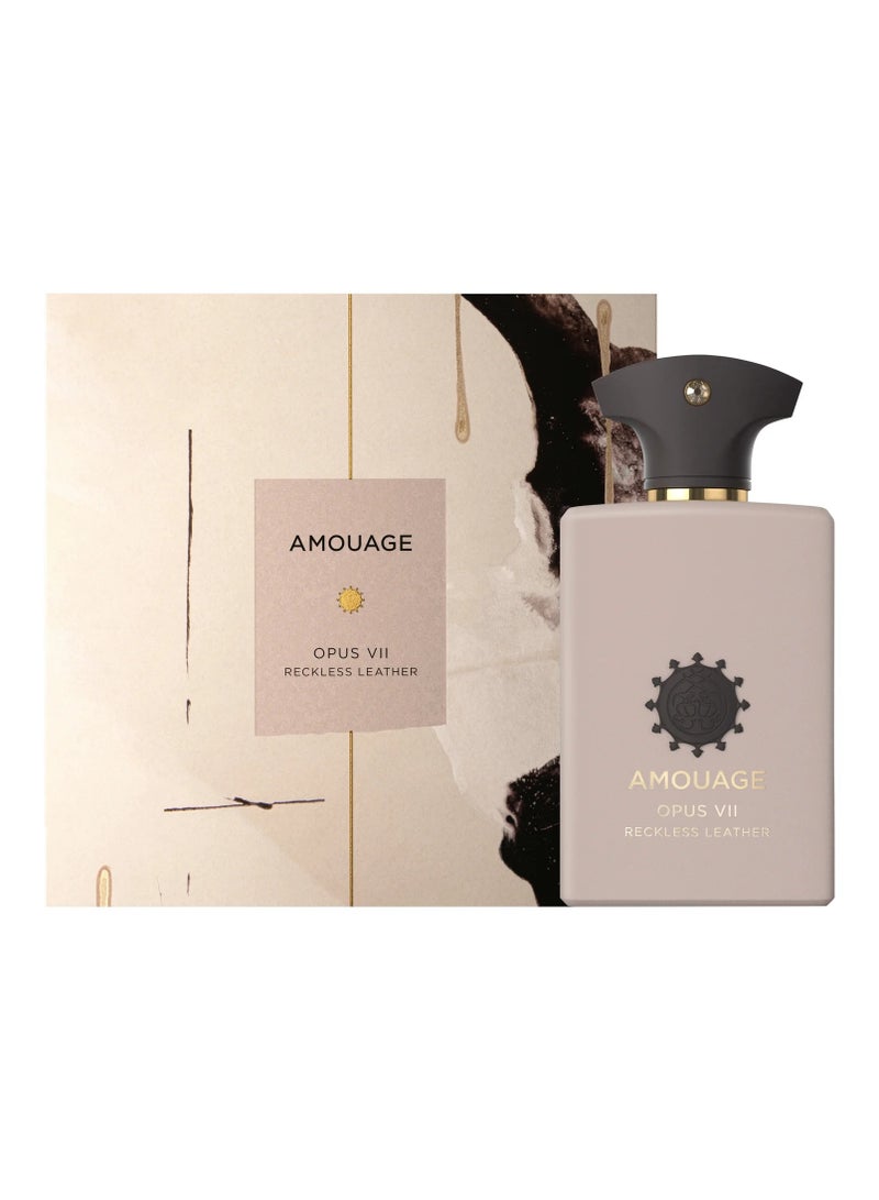 Opus V11 Reckless Leather EDP 100ml