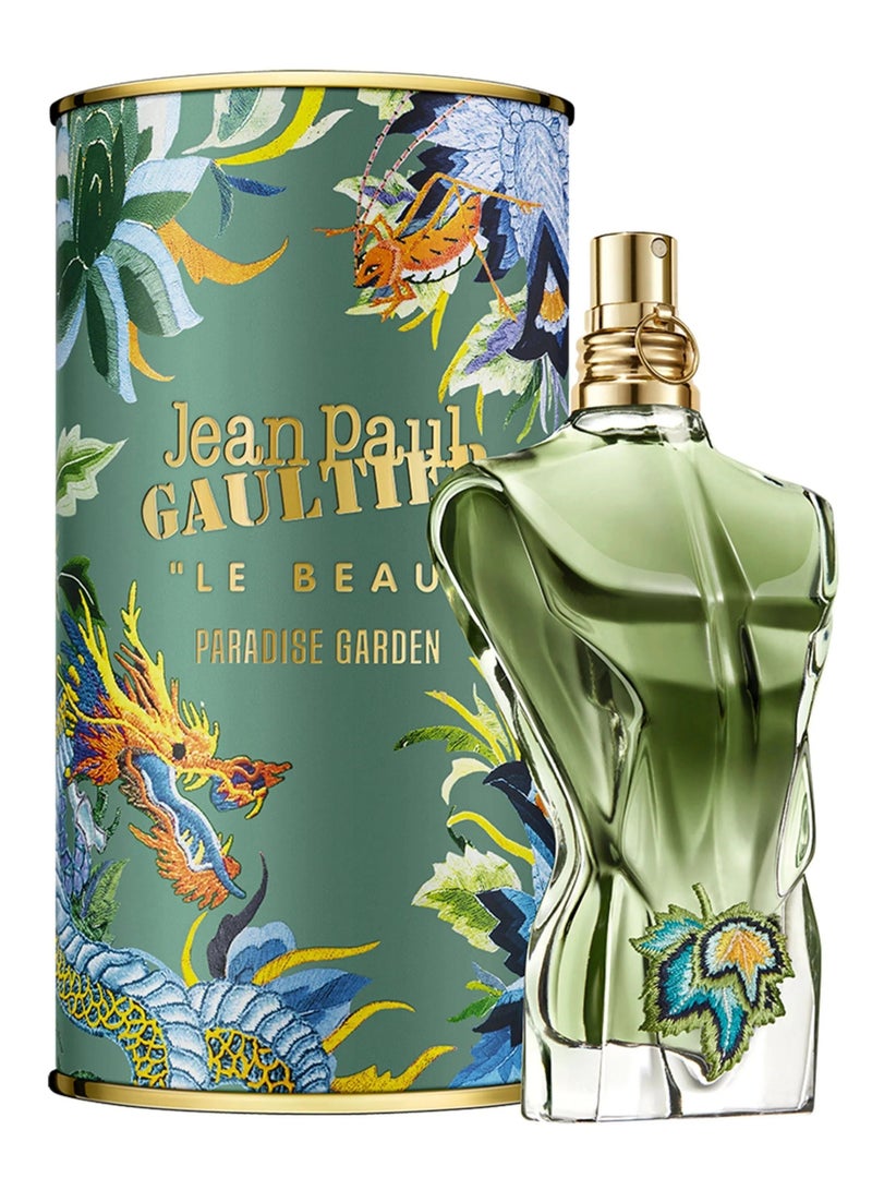 Le Beau Paradise Garden EDP for Men 75ml