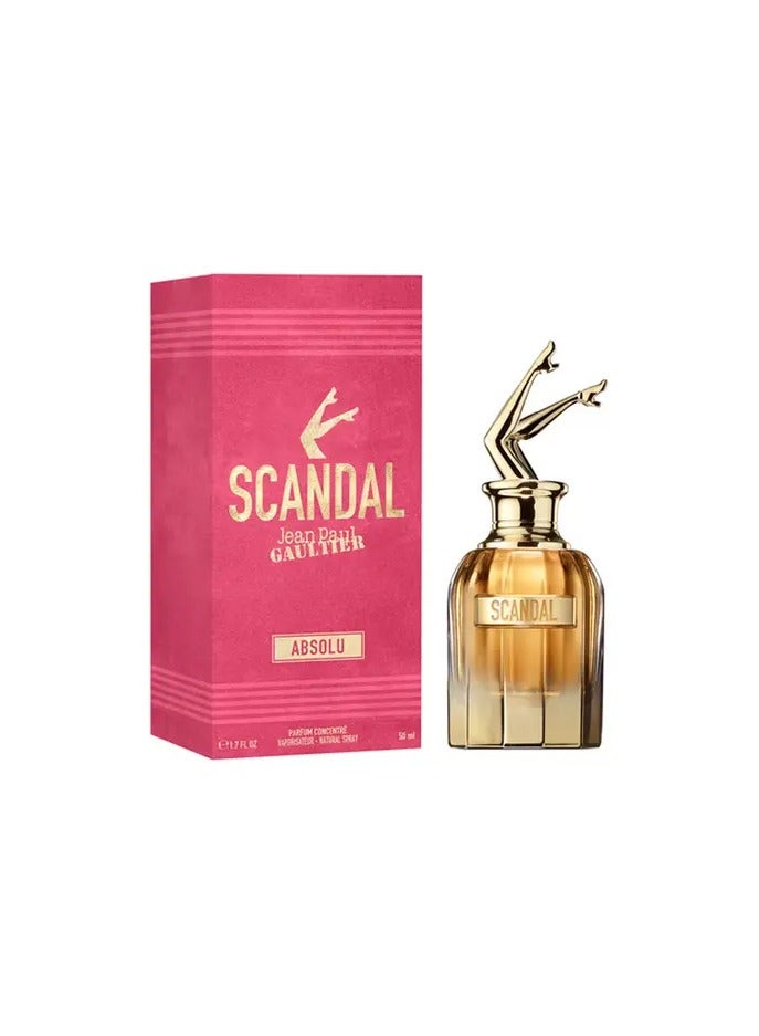 Scandal L Absolu Parfum 50ml