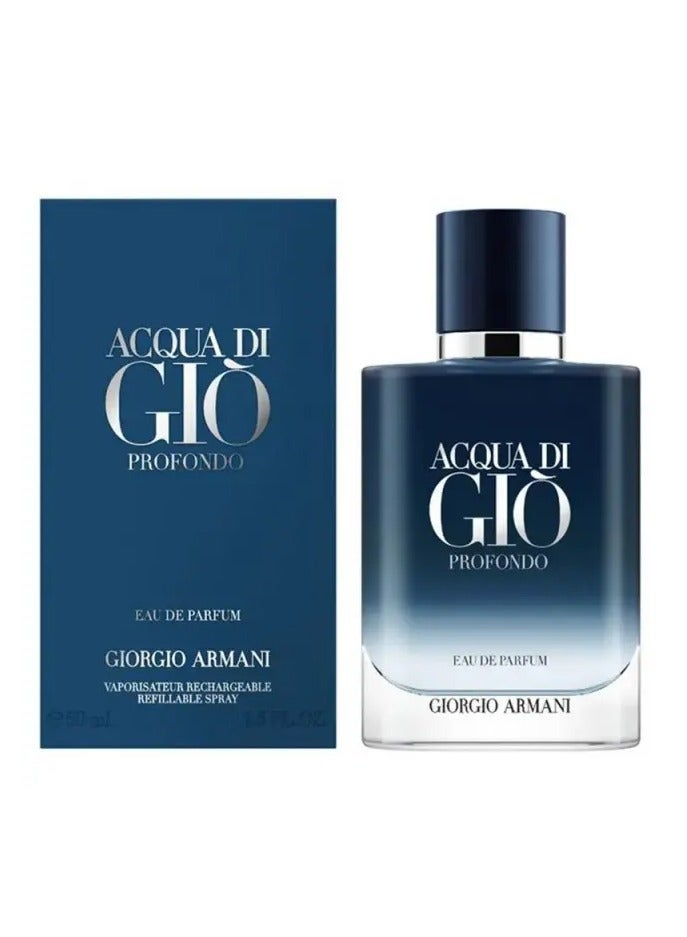 Acqua Di Gio Profondo EDP 50ml