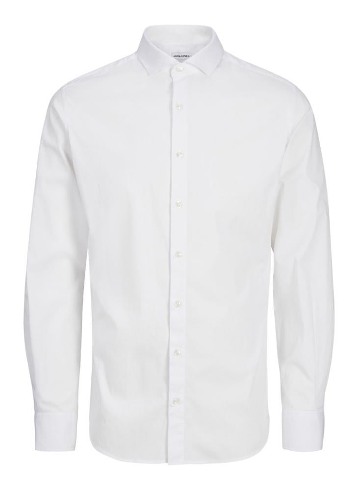 Kids Jjeaxel Stretch  Stretch Regular Fit Shirt