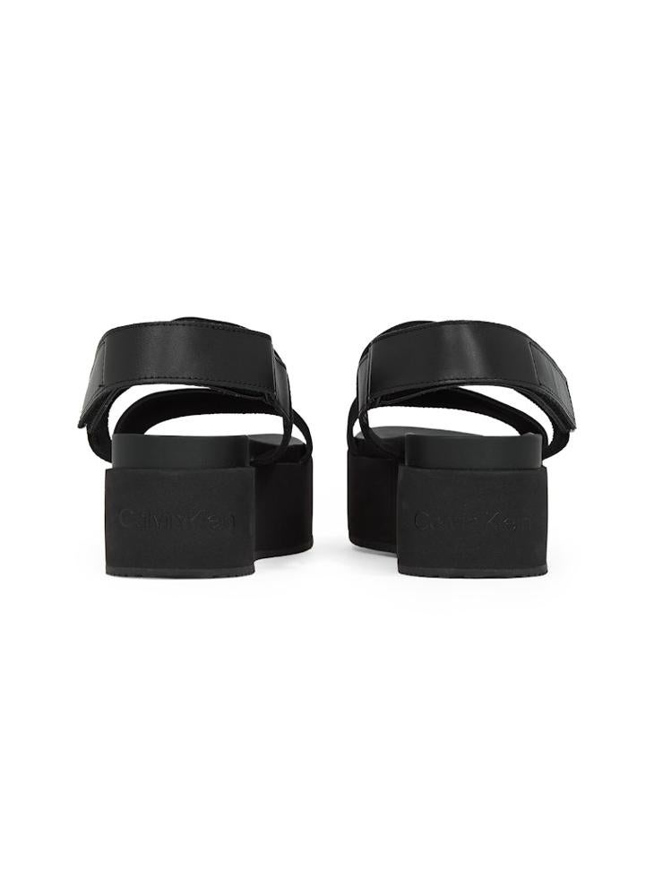 FLATFORM SANDALS