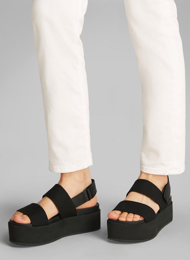 FLATFORM SANDALS