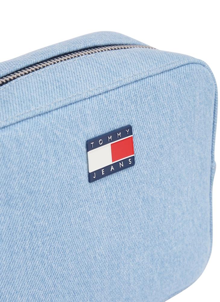 ESSENTIAL DENIM CAMERA BAG