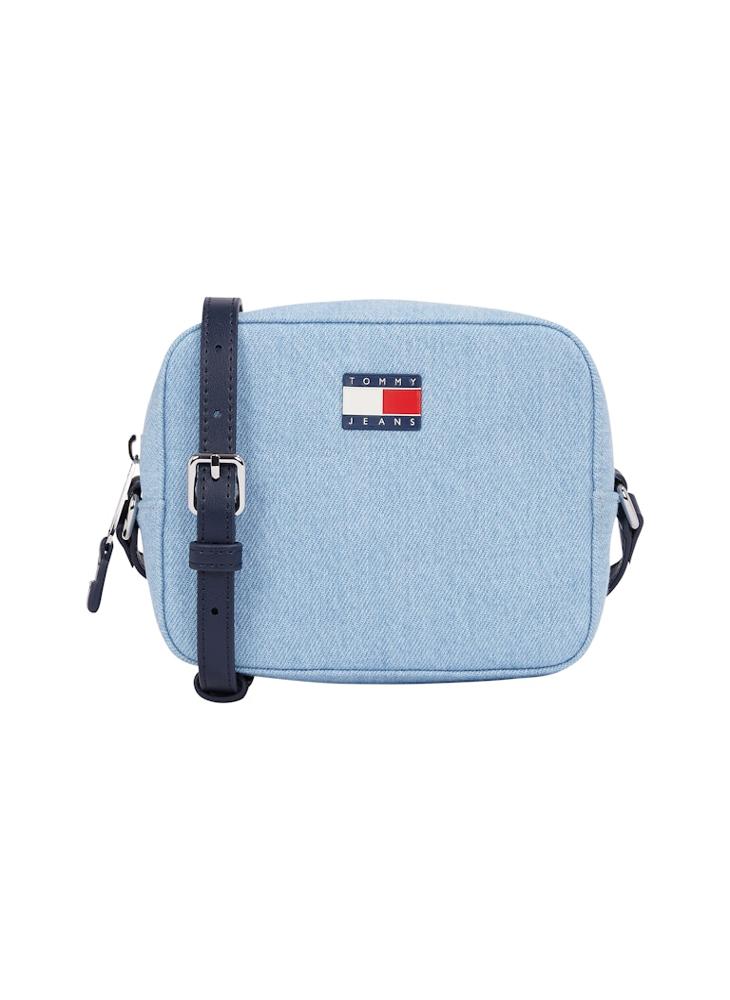 ESSENTIAL DENIM CAMERA BAG