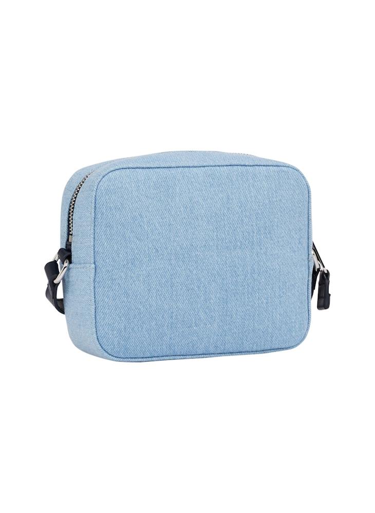 ESSENTIAL DENIM CAMERA BAG