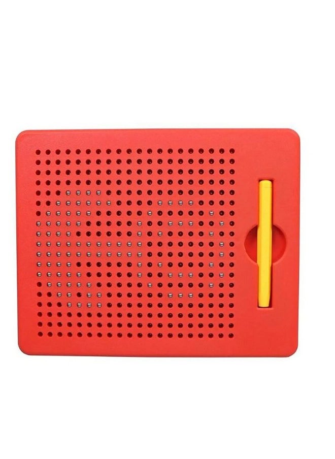 VGRASSP MagPad Play Magnetic Drawing Board - Erasable Doodle Writing Pad for Kids - Color as per Stock (Drawing Board)