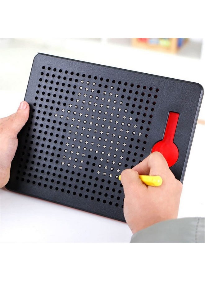 VGRASSP MagPad Play Magnetic Drawing Board - Erasable Doodle Writing Pad for Kids - Color as per Stock (Drawing Board)