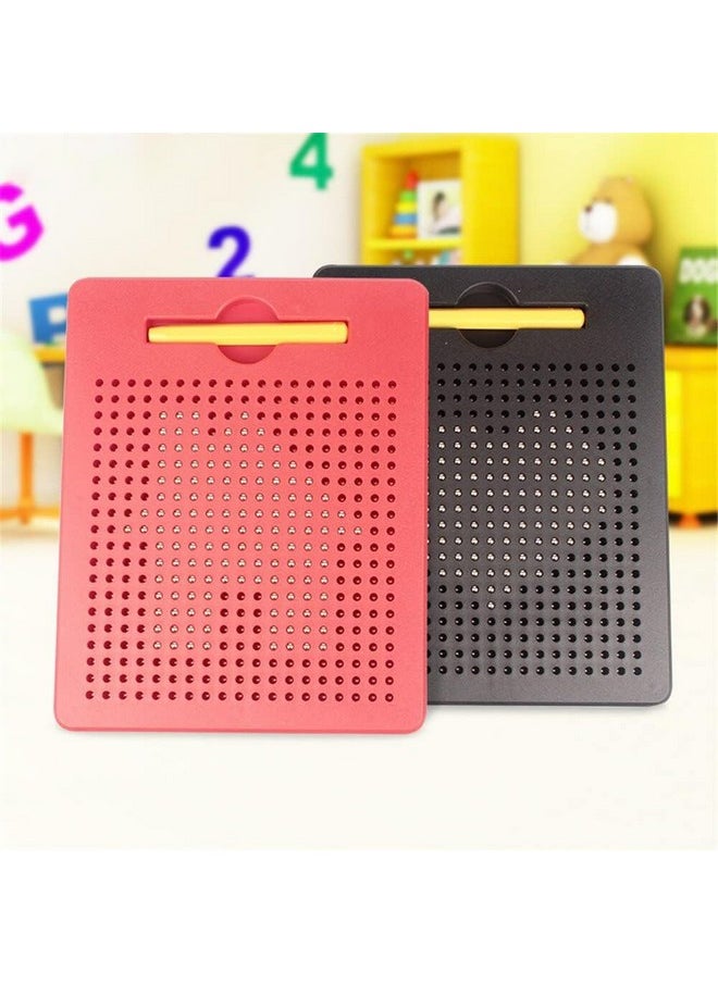 VGRASSP MagPad Play Magnetic Drawing Board - Erasable Doodle Writing Pad for Kids - Color as per Stock (Drawing Board)