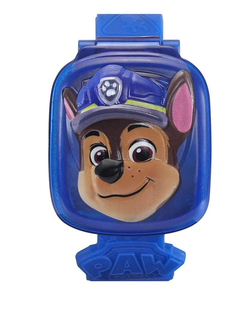 Paw Patrol the Movie Learning Watch Chase