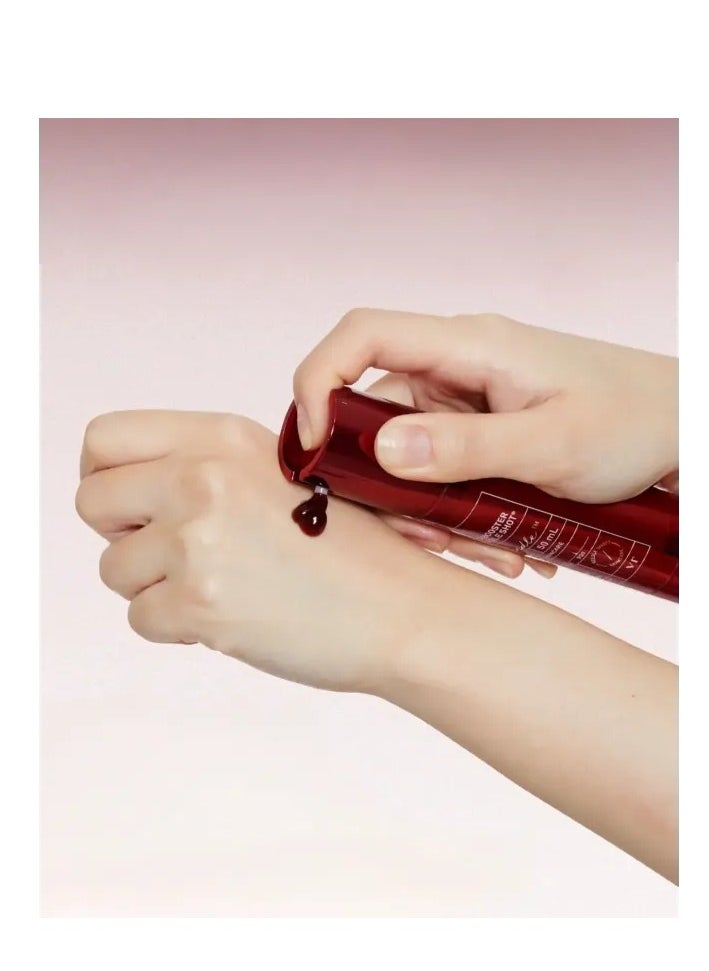Red Booster Reedle Shot 100 | 50ml